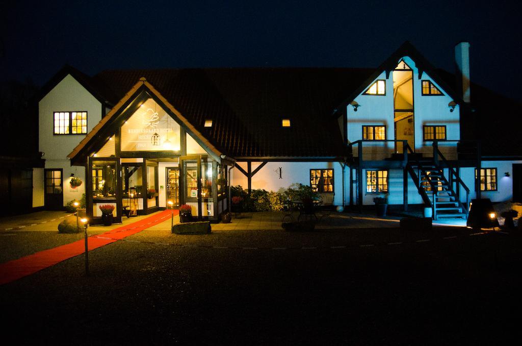 Benniksgaard Hotel Gråsten Exterior foto